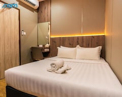 Hotelli KKIA HOTEL (Kota Kinabalu, Malesia)