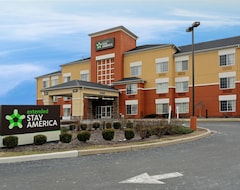 Hotel Extended Stay America Suites - Meadowlands - East Rutherford (East Rutherford, USA)