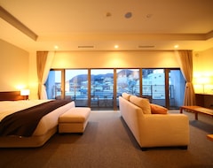 Hotel Villa Concordia Resort & Spa (Hakodate, Japón)