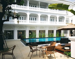 Ξενοδοχείο Ping Nakara Boutique Hotel & Spa (Τσιάνγκ Μάι, Ταϊλάνδη)
