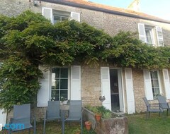 Cijela kuća/apartman Le Pre Lasse (Soulangy, Francuska)