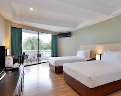 Hotel D Varee Jomtien Beach (Pattaya, Tailandia)