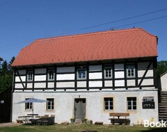 Cijela kuća/apartman Schlossmuhle Schieritz (Lommatzsch, Njemačka)