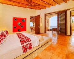 Toàn bộ căn nhà/căn hộ Luxury Penthouse Can Alberca Privada En Las Palmas (Petatlan, Mexico)
