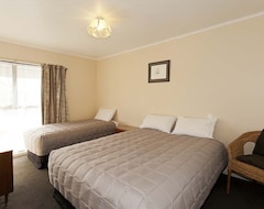 Hotelli Merivale Court Motel & Apartments (Christchurch, Uusi-Seelanti)