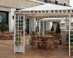 Hotel Conde Ansurez (Valladolid, Spain)