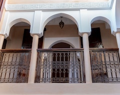 Hotel Click Riad & Spa (Marakeš, Maroko)