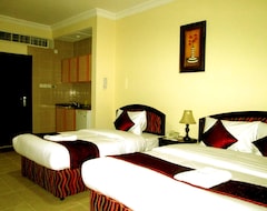 Căn hộ có phục vụ Hotel Sahara Apartments (Sharjah, Các tiểu vương quốc Ả Rập Thống Nhất)