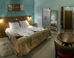 Khách sạn Hotel Guanxi (Monte Verde, Brazil)