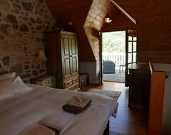 Koko talo/asunto La Gloire - 1 Bedroom Paradise Retreat For Couples (Négreville, Ranska)