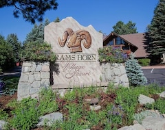 Rams Horn Village Resort (Estes Park, ABD)