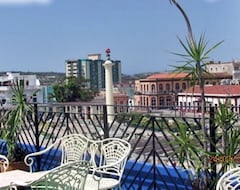 Hotel Rex (Santjago de Kuba, Kuba)