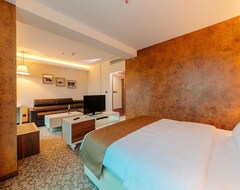 Hotelli New Star (Podgorica, Montenegro)