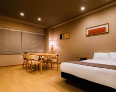 Hotelli Randor Residential Hotel Kyoto Suites (Kyoto, Japani)