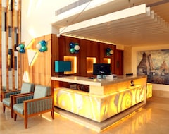 Khách sạn Kvm Hotels Srirangam (Tiruchirappalli, Ấn Độ)
