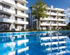 Cijela kuća/apartman Domek 47 Rezydencja Ustronie Morskie (Ustronie Morskie, Poljska)