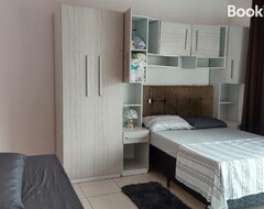 Casa/apartamento entero Casa De Temporada (São João Batista do Glória, Brasil)