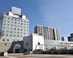 ホテル Hotel Nikko Tsukuba (つくば, 国内)