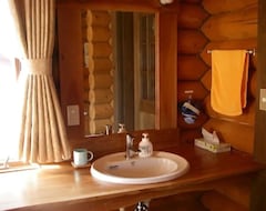 Casa/apartamento entero Canadian Log Cottage Takitaro (Adumino, Japón)