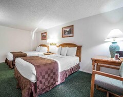 Hotel Rodeway Inn Panguitch (Panguitch, USA)