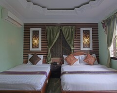 Hotel Diamond Palace II (Phnom Penh, Cambodja)