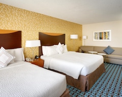 Hotel Fairfield Inn & Suites Salt Lake City Airport (Salt Lake City, USA)