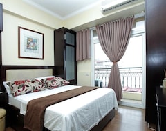 Hotel Mch Suites At Le Mirage De Malate (Makati, Filipini)