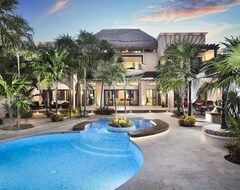 Cijela kuća/apartman New Years Discount 20% Off - Beach Front Private Luxury Villa On Soliman Bay (Tulum, Meksiko)