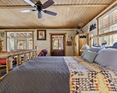 Tüm Ev/Apart Daire Rustic Meets Luxury One Mile South Of Idaho City (Idaho City, ABD)