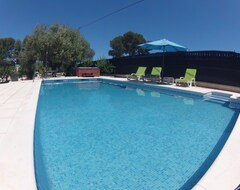 Tüm Ev/Apart Daire Sophisticated Country Villa, Private Pool, Jacuzzi, Air Con,golf (Lorca, İspanya)