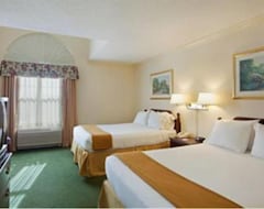 Hotel Comfort Inn & Suites (Hadley, USA)