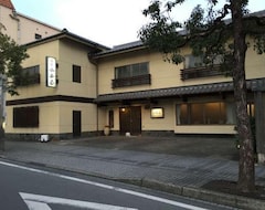 Pensión Konishiya Ryokan (Matsusaka, Japón)