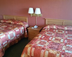 Khách sạn Heritage House Motel (Prescott, Hoa Kỳ)