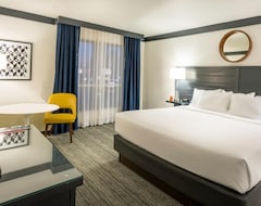 Hotel 2 Cozy Units For Business Travel, Near Attractions, Restaurant (Las Vegas, USA)