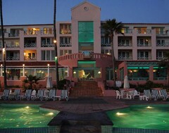Las Rosas Hotel & Spa (Ensenada, Mexico)