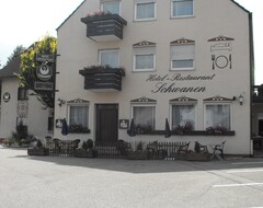 Khách sạn Hotel Schwanen (Kehl, Đức)