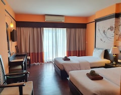 Khách sạn Hotel Sarita Chalet & Spa (Pattaya, Thái Lan)