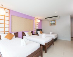 Time Out Hotel Beachfront (Patong Beach, Thailand)