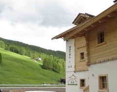 Ecohotel Chalet des Alpes (Livigno, Italien)