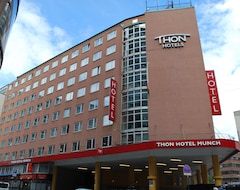 Thon Hotel Munch (Oslo, Norveç)