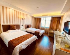 Hotelli Jinshang Haoting Grand Hotel (Wuyi, Kiina)