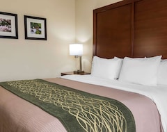 Hotel Comfort Inn - Pocono Mountains (White Haven, USA)
