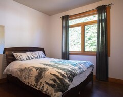 Tüm Ev/Apart Daire Beautiful Custom Artisan Home On 3 Acres (Mount Currie, Kanada)
