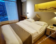 Hotel Sleep Inn (Chengdu Kuanzha Lane) (Chengdu, China)