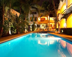 Hotelli Hotel Riviera Caribe Maya (Playa del Carmen, Meksiko)