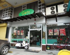 Hotel Getz (Manila, Philippines)