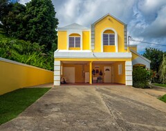 Toàn bộ căn nhà/căn hộ Unique Casa And Casita Heliconia- 2 Separate Properties (Naguabo, Puerto Rico)
