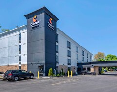 Khách sạn Country Inn & Suites by Radisson, Syracuse North, NY (Liverpool, Hoa Kỳ)