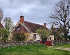 Toàn bộ căn nhà/căn hộ Country House 6/8 People (Manthelan, Pháp)