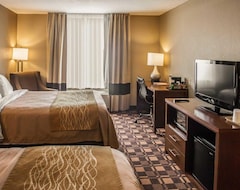 Hotelli Quality Inn & Suites Georgetown - Seaford (Georgetown, Amerikan Yhdysvallat)